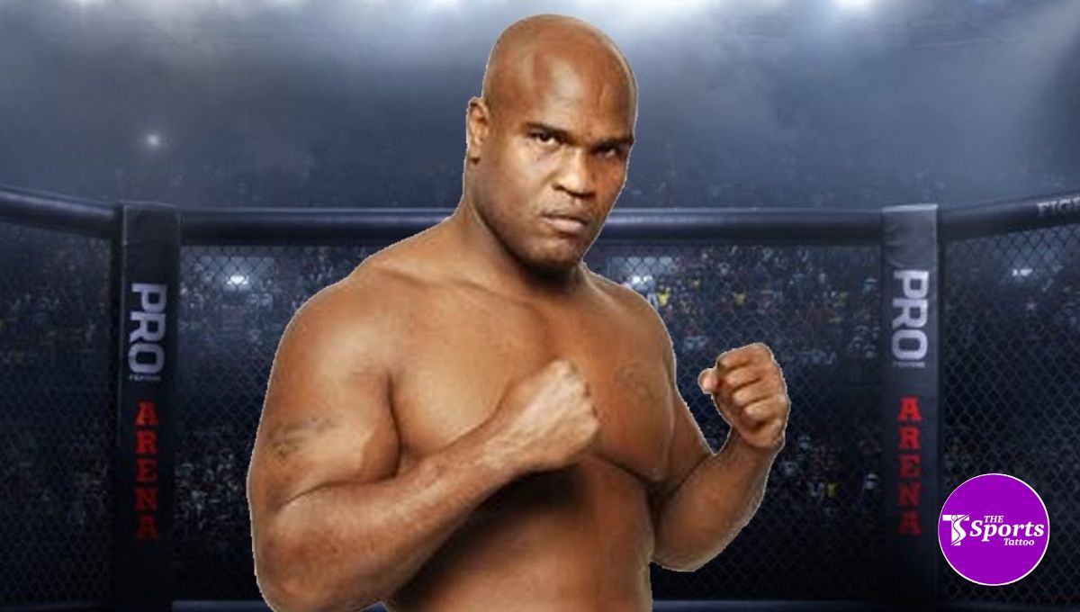 Gary Goodridge Biography, Wiki, Net Worth, Height, Record, UFC Career