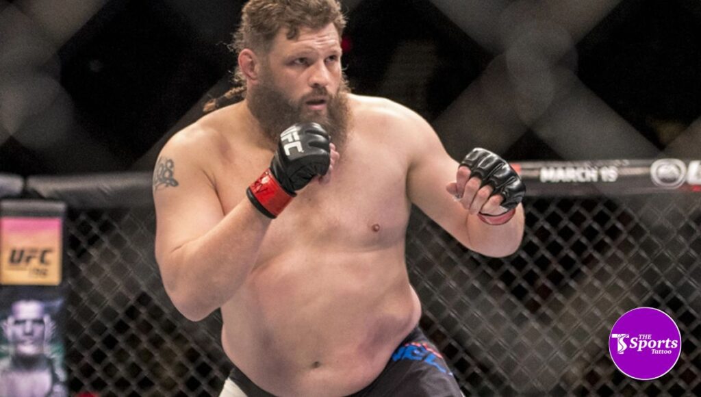 Roy Nelson Biography