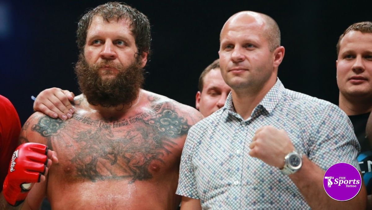 Alexander Emelianenko Biography, Wiki, Wife, Net Worth, Height, Career ...