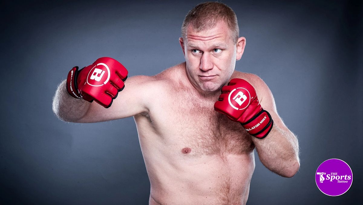 Sergei Kharitonov Biography, Wiki, Net Worth, Record, Personal Life ...