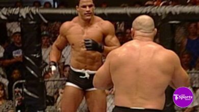 Mark Kerr Biography, Wikipedia, Net Worth, Height, UFC, MMA Career