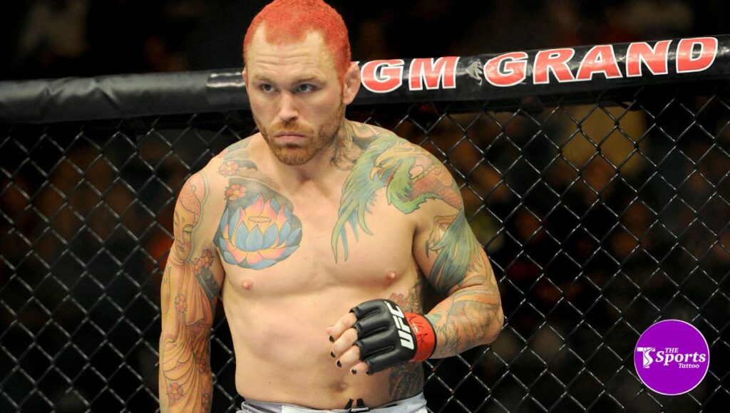 Chris Leben Biography