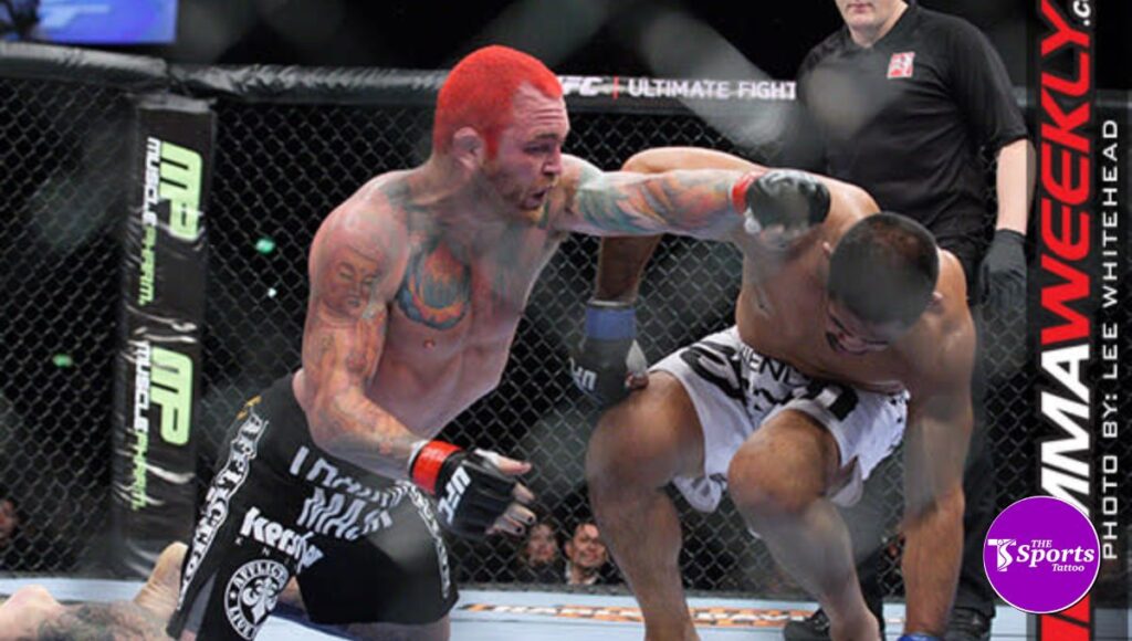 Chris Leben Biography