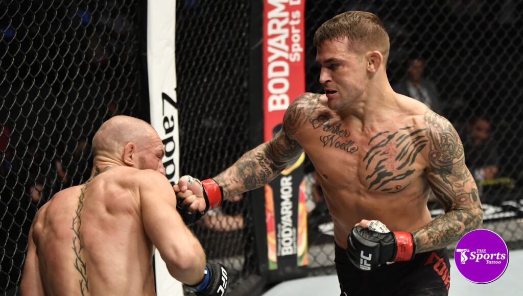 Dustin Poirier Biography