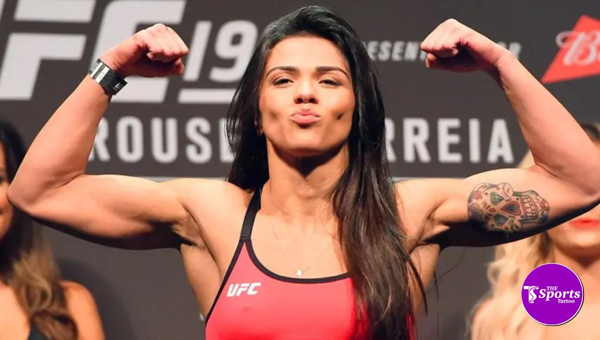 Claudia Gadelha Biography, Wiki, Net Worth, Height, Record, UFC, Career ...