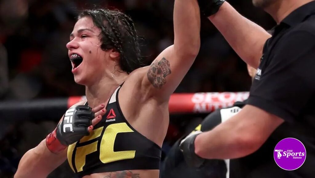 Claudia Gadelha Biography