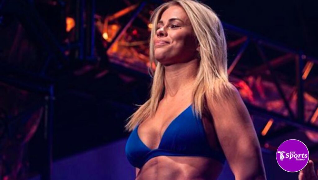 Paige Vanzant Biography