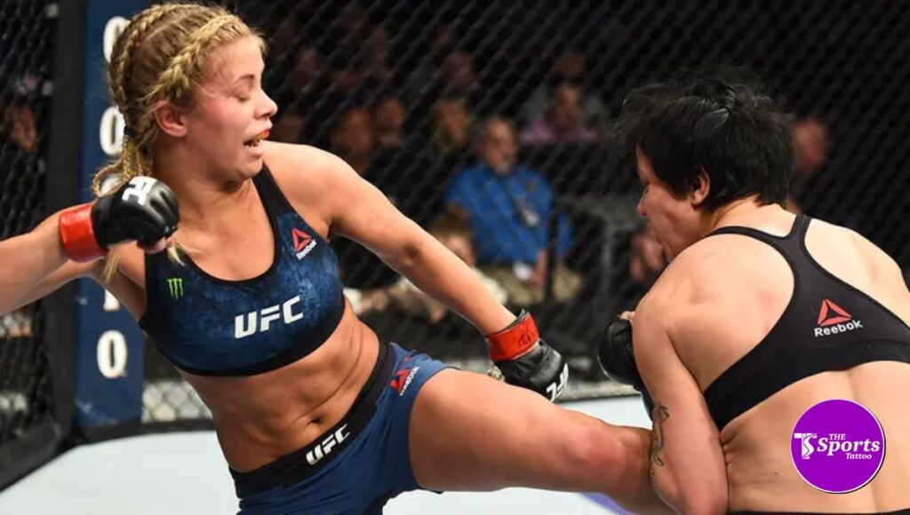 Paige Vanzant Biography