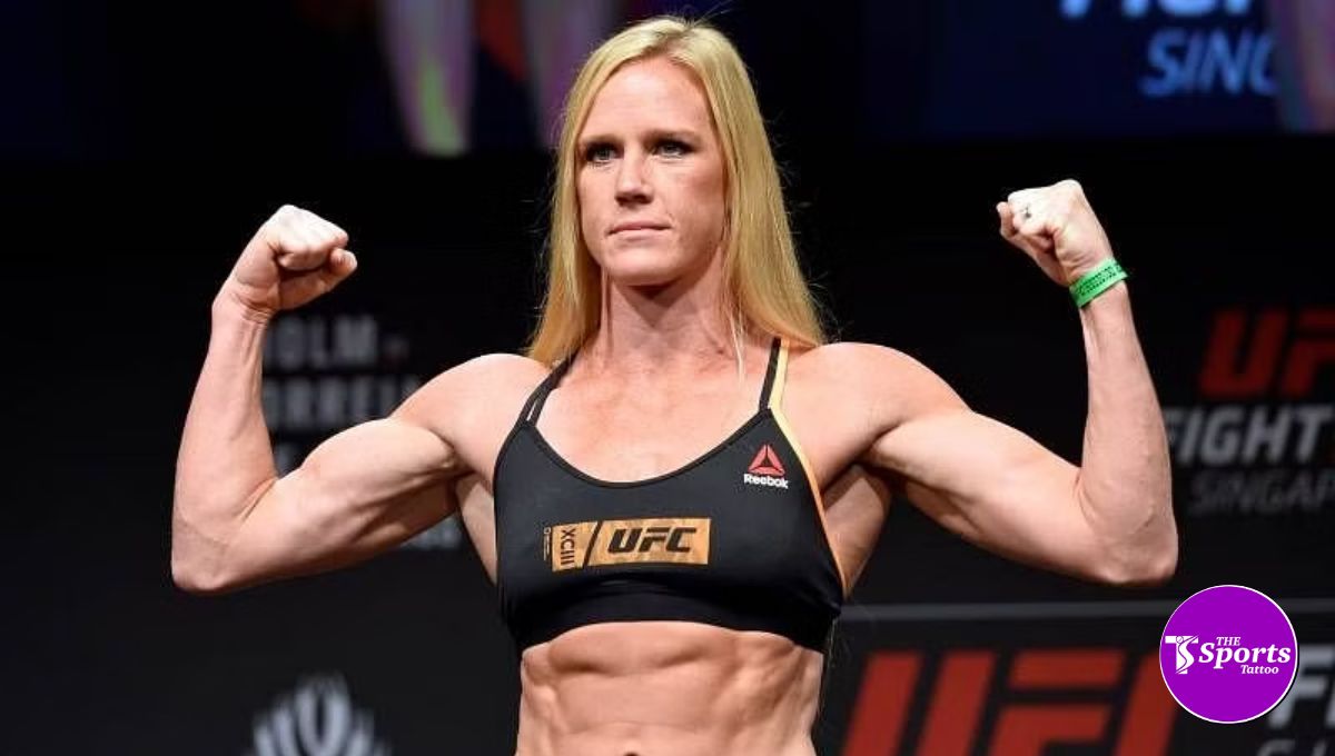 Holly Holm Biography, Wiki, Age, Height, Weight, Net Worth, Record, Career | The Sports Tattoo