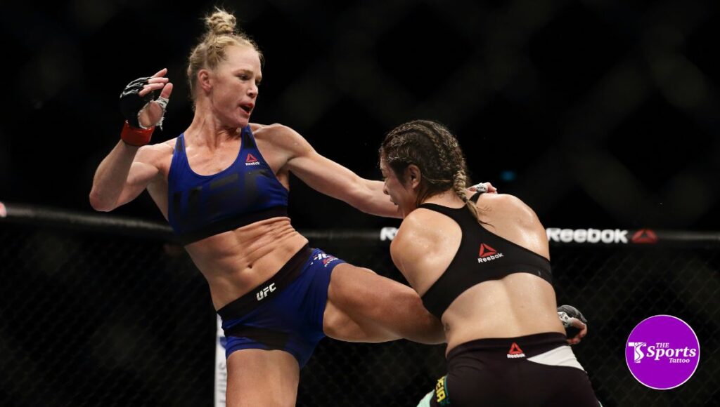 Holly Holm Biography