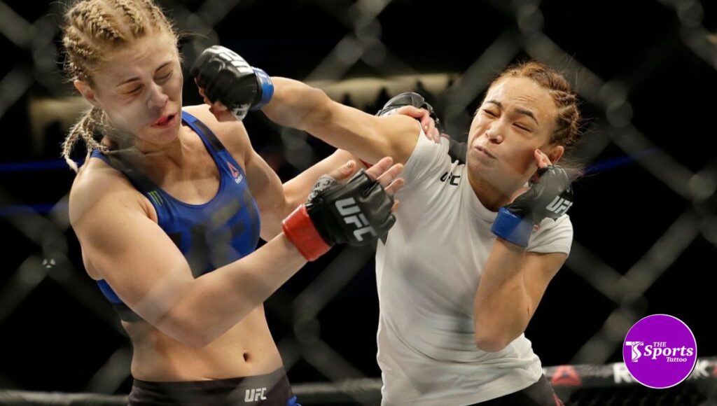 Michelle Waterson Biography