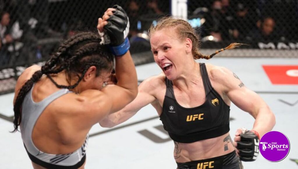 Valentina Shevchenko Biography