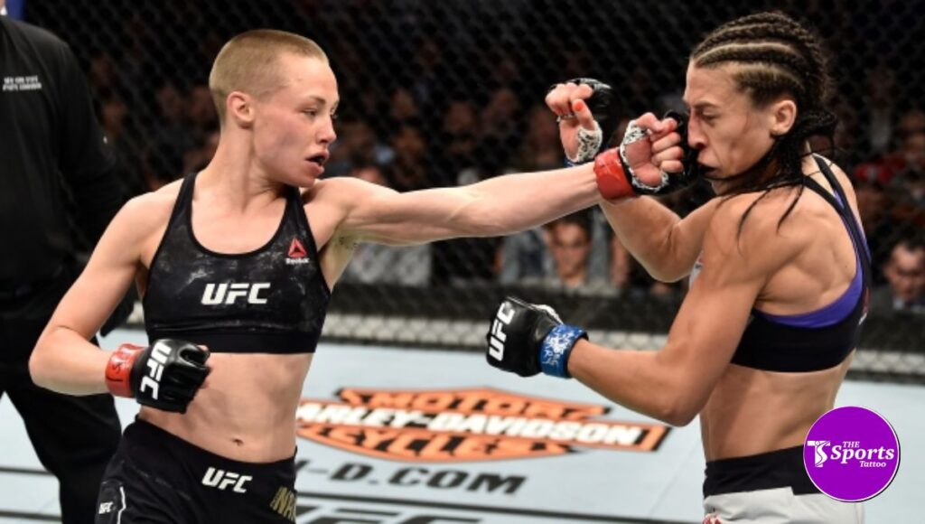 Rose Namajunas Biography