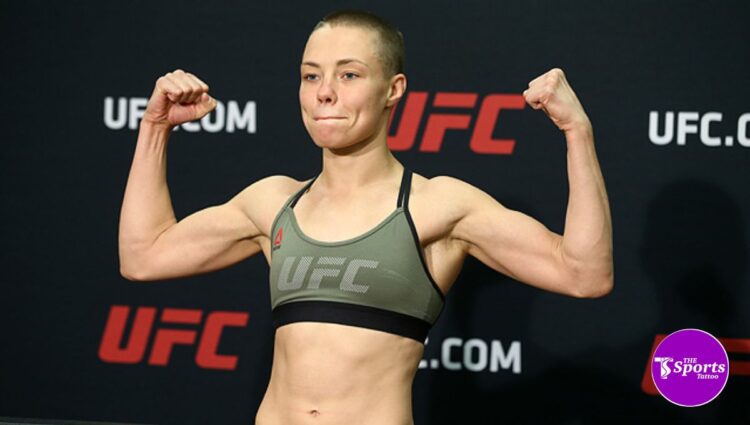 Rose Namajunas Biography, Wiki, Age, Height, Net Worth, Record, UFC ...