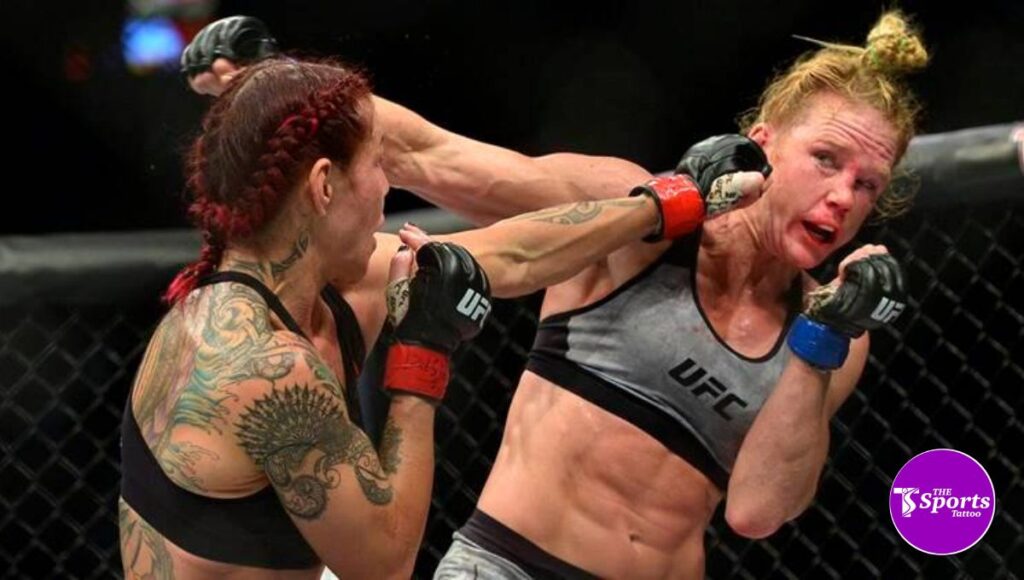 Cris Cyborg Biography