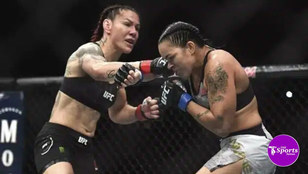 Cris Cyborg Biography