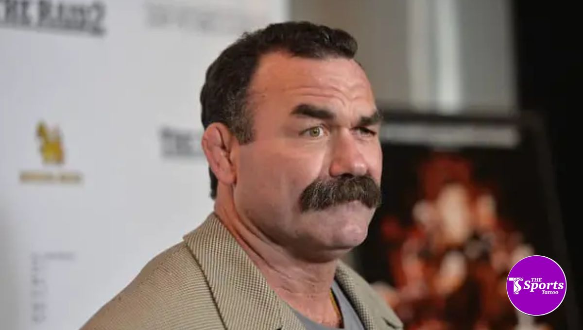 Don Frye Biography, Wiki, Height, Net Worth, Wife, Career | The Sports ...