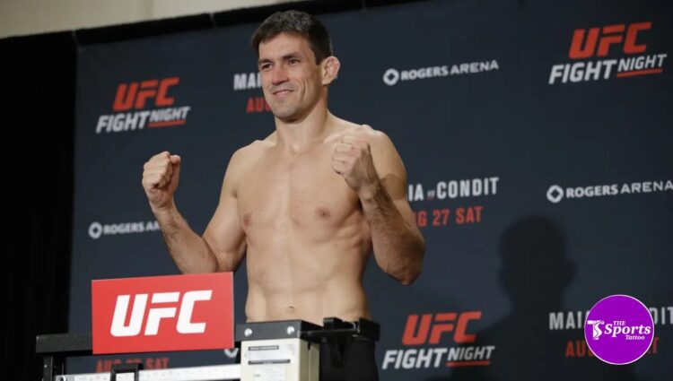 Demian Maia Biography, Wiki, Age, Net Worth, Record, Award, Career ...