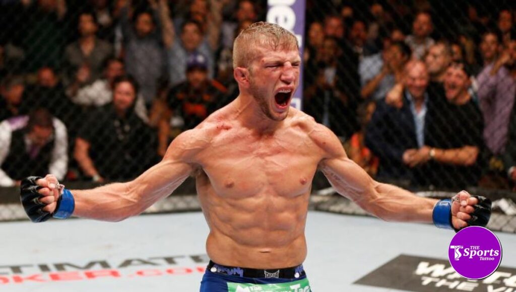 T.J. Dillashaw Biography