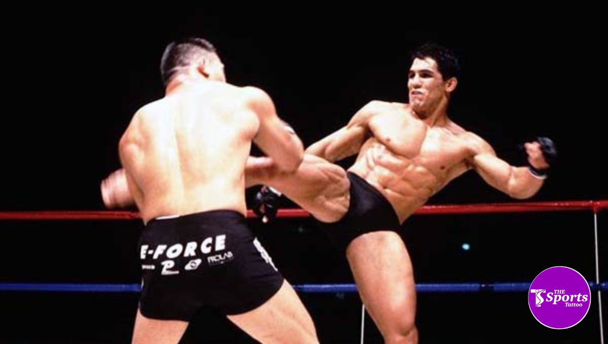 Frank Shamrock Biography, Wiki, Net Worth, Personal Life, UFC Career ...