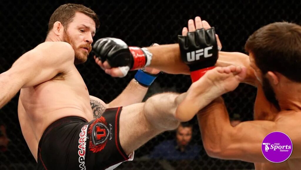 Michael Bisping Biography