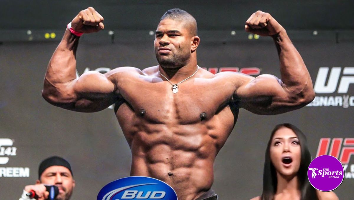 Alistair Overeem Biography, Wiki, Weight, Height, Net Worth, Record