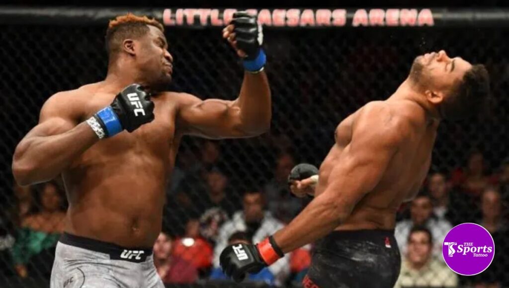 Alistair Overeem Biography