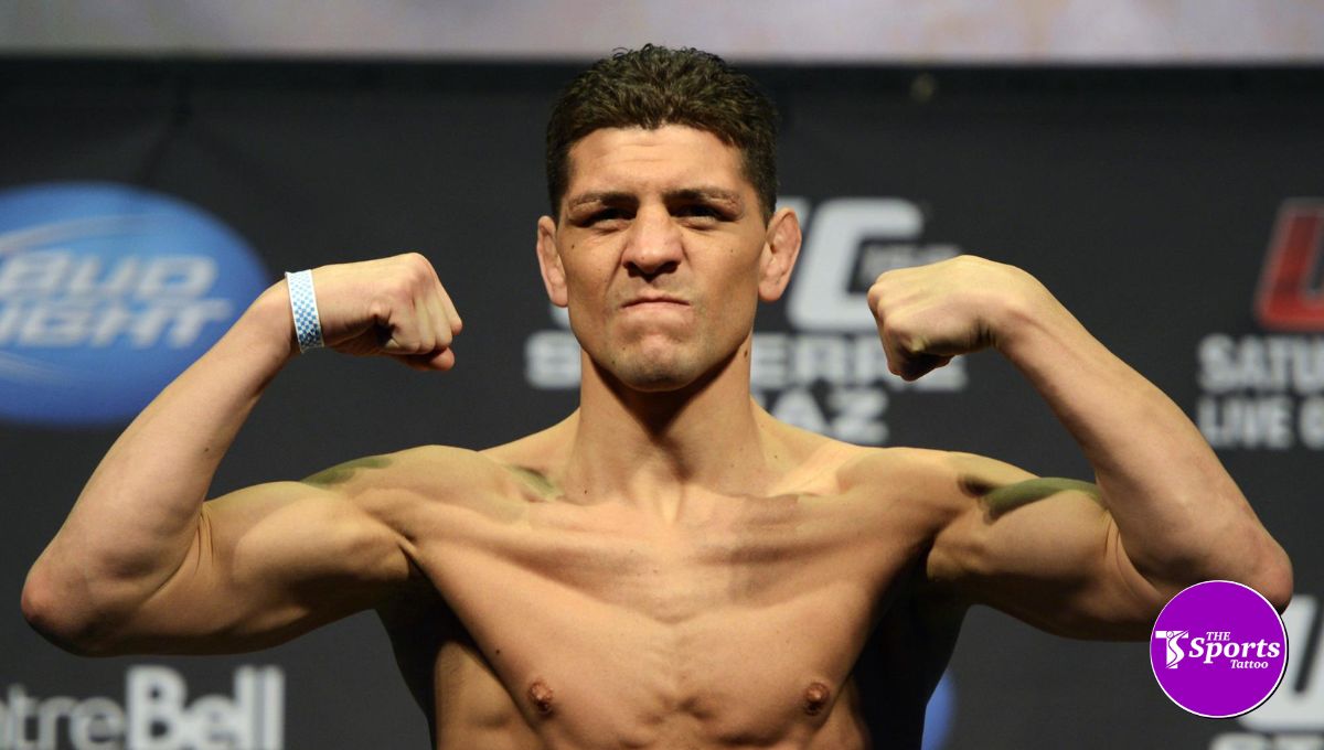 Nick Diaz Biography, Wiki, Net Worth, Wife, Record, Career The Sports