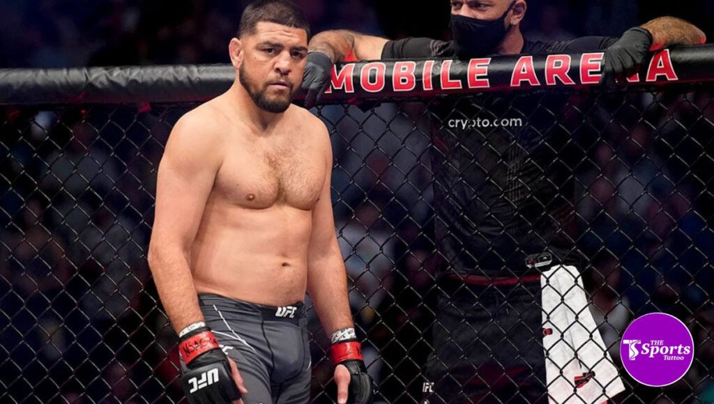 Nick Diaz Biography, Wiki, Net Worth, Wife, Record, Career The Sports