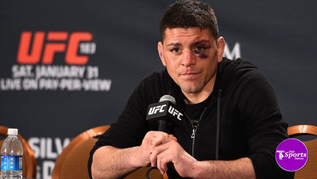 Nick Diaz Biography