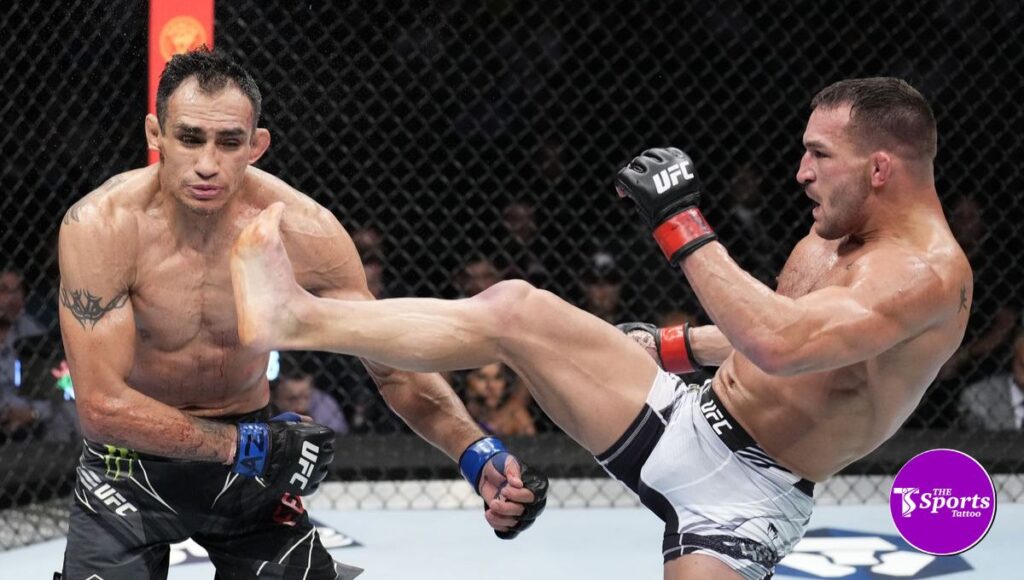 Tony Ferguson Biography