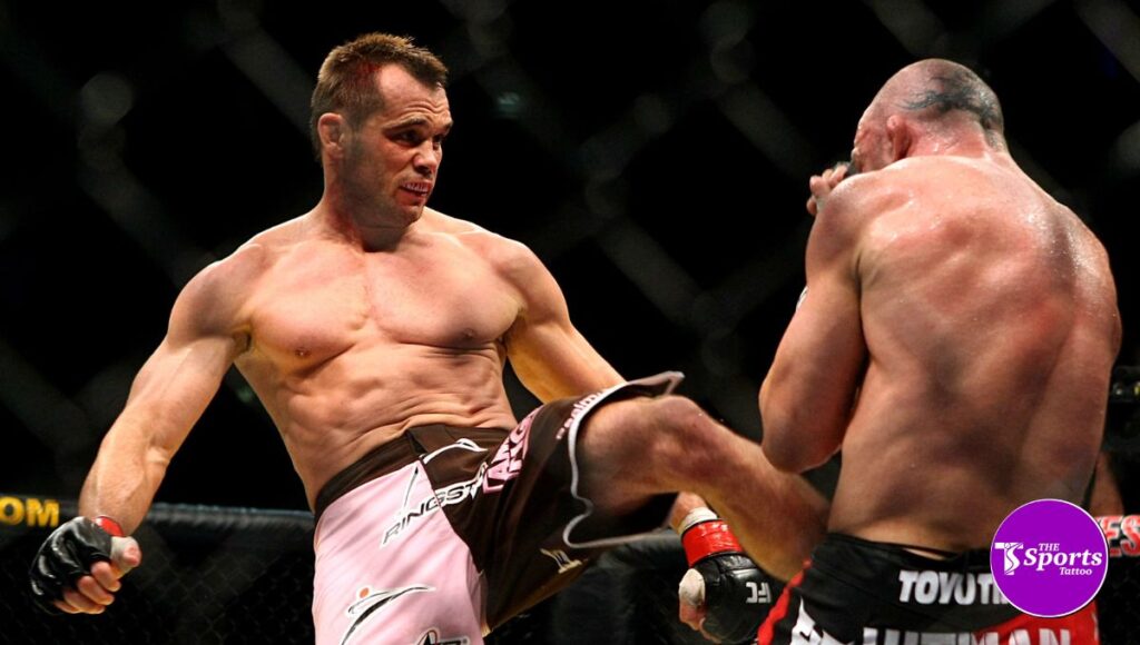 Rich Franklin Biography