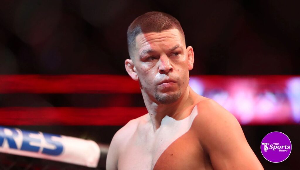 Nate Diaz Biography