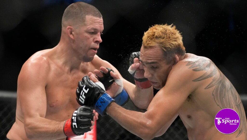 Nate Diaz Biography