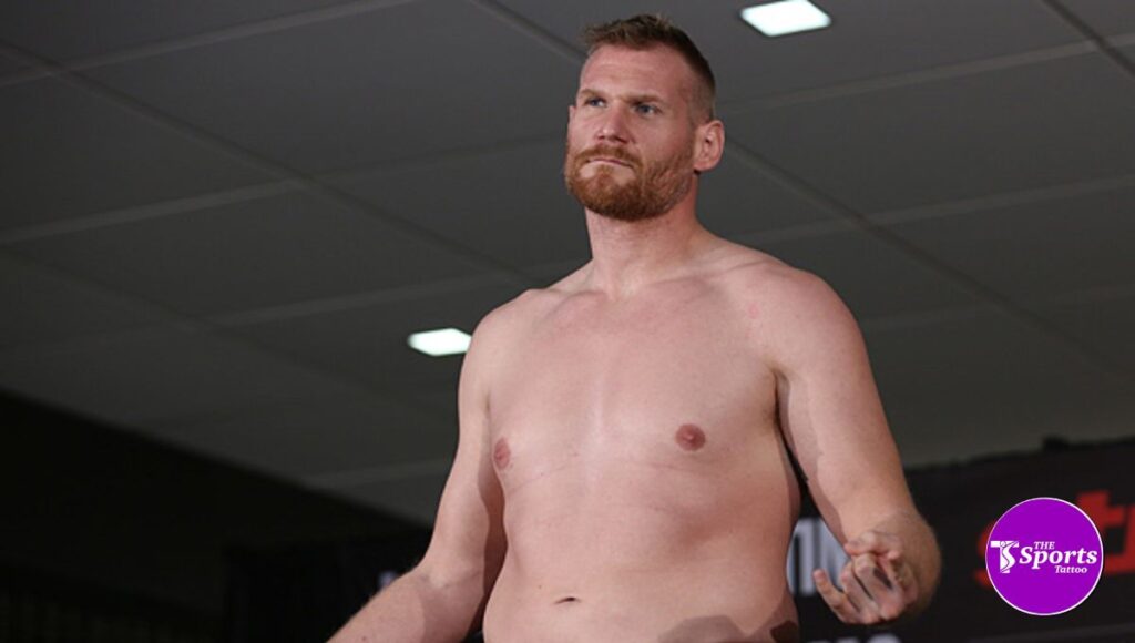 Josh Barnett Biography