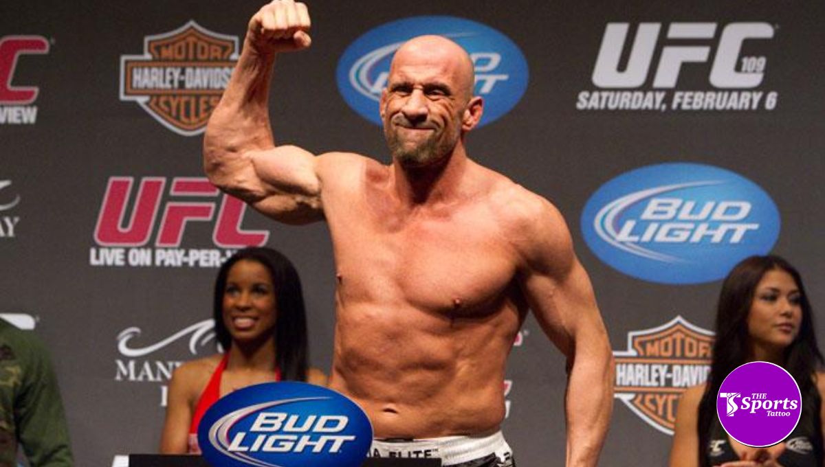 Mark Coleman Biography, Wiki, Net Worth, Daughter, Record, Career The