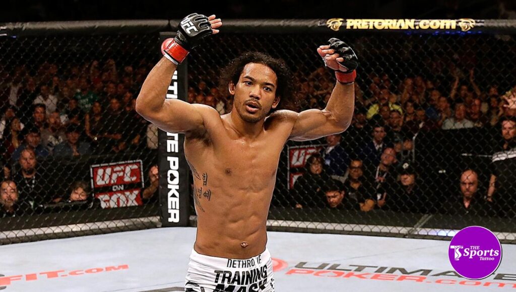 Benson Henderson Biography