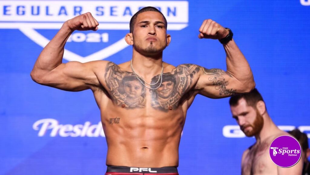 Anthony Pettis Biography