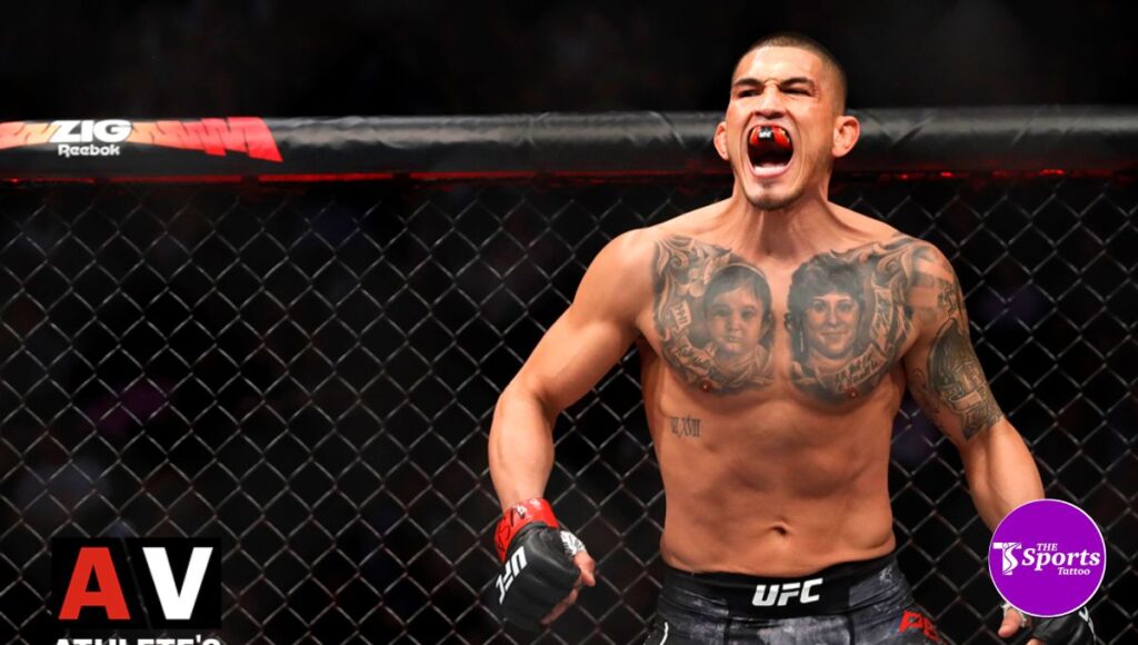 Anthony Pettis Biography