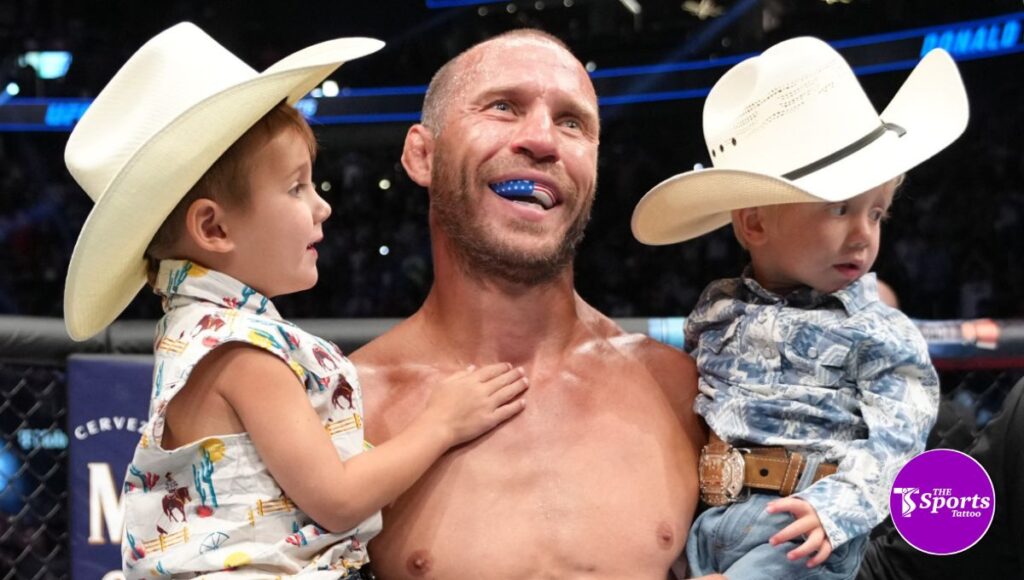 Donald Cerrone Biography