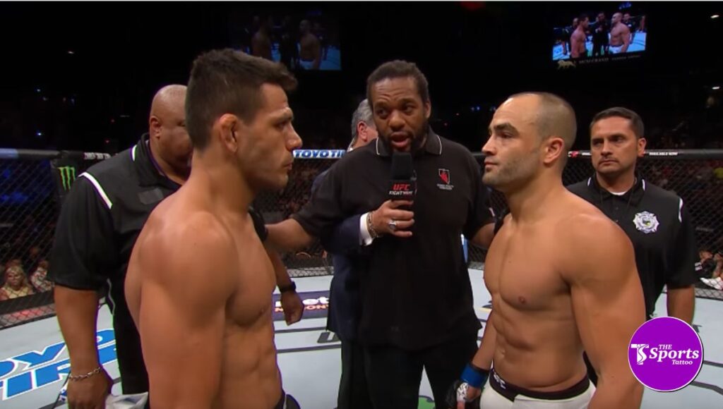 Eddie Alvarez Biography