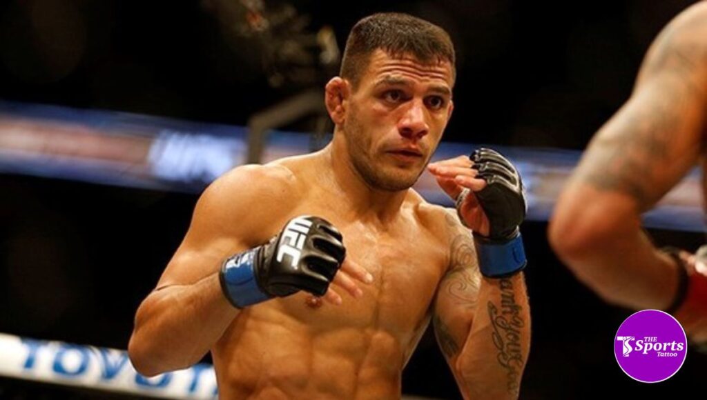 Rafael dos Anjos Biography