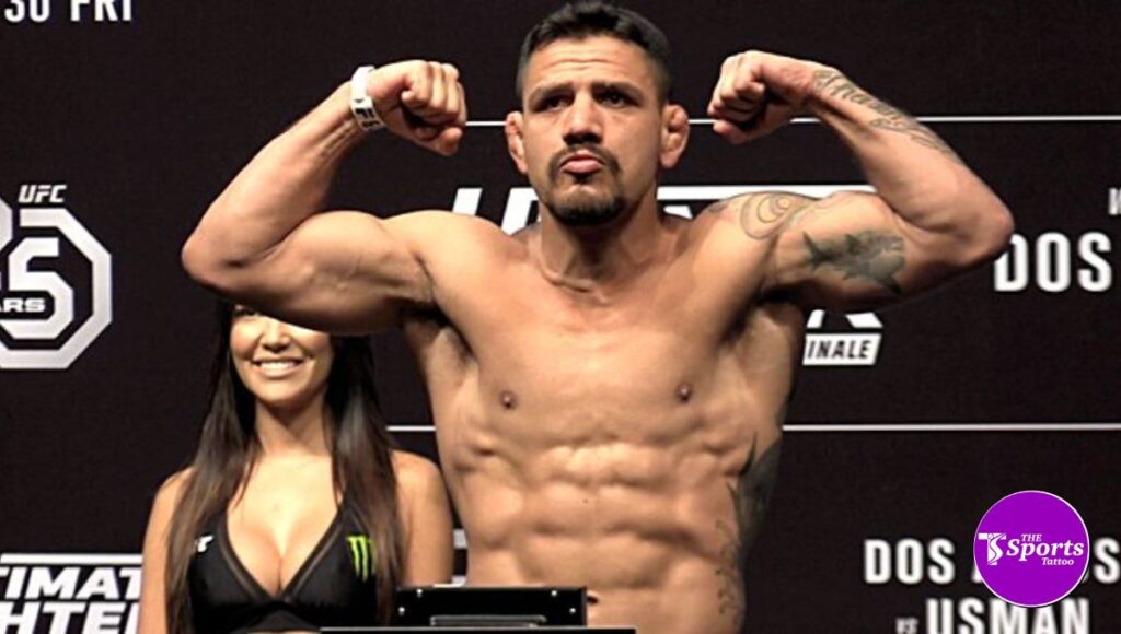 Rafael dos Anjos Biography