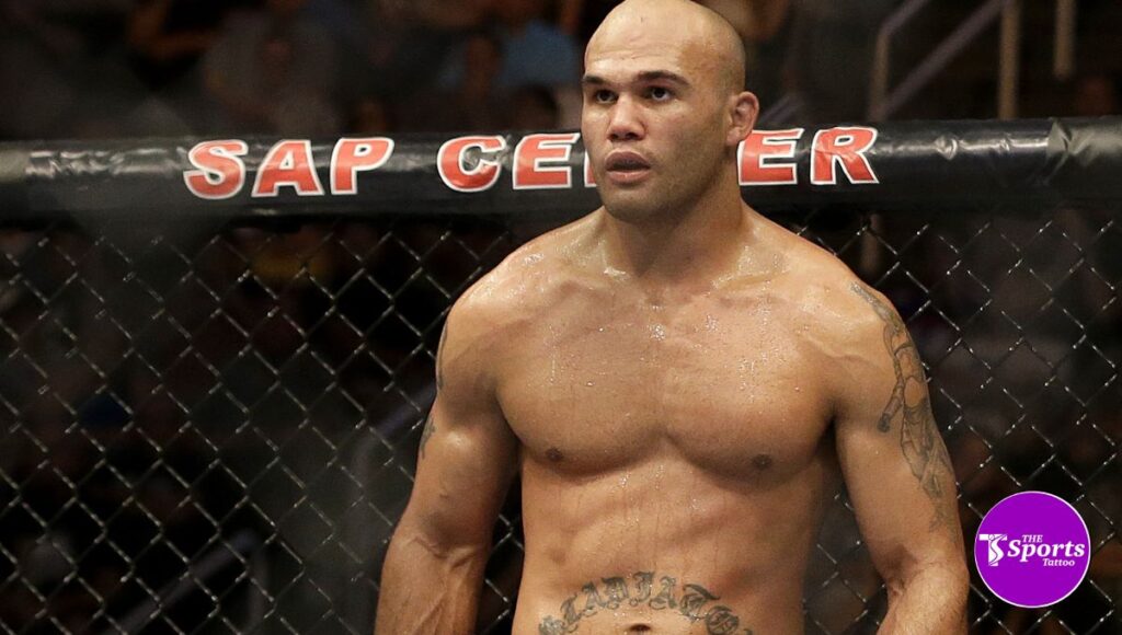 Robbie Lawler Biography