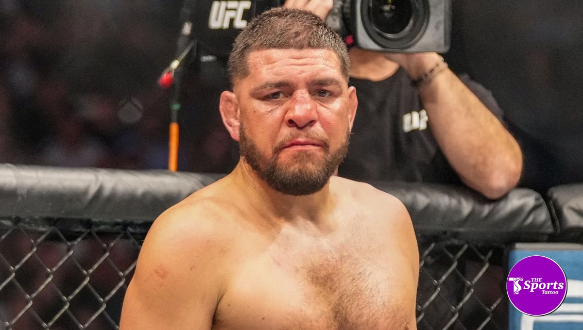 Nick Diaz Biography, Wiki, Net Worth, Wife, Record, Career The Sports