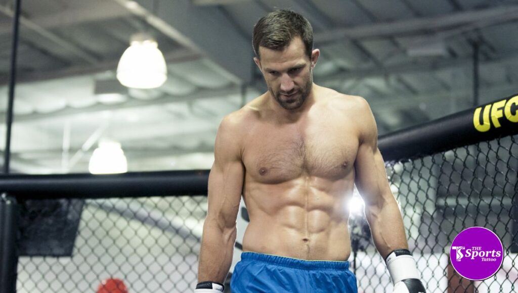 Luke Rockhold Biography