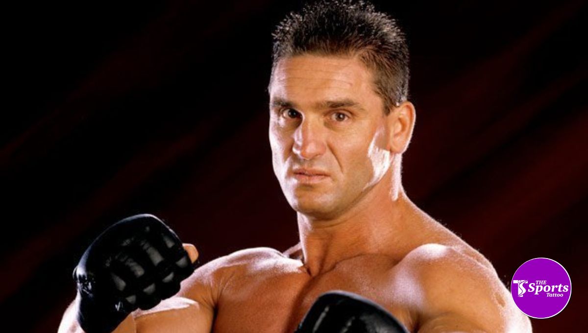 Ken Shamrock Biography, Wiki, Age, Net Worth, Son, UFC Career | The ...