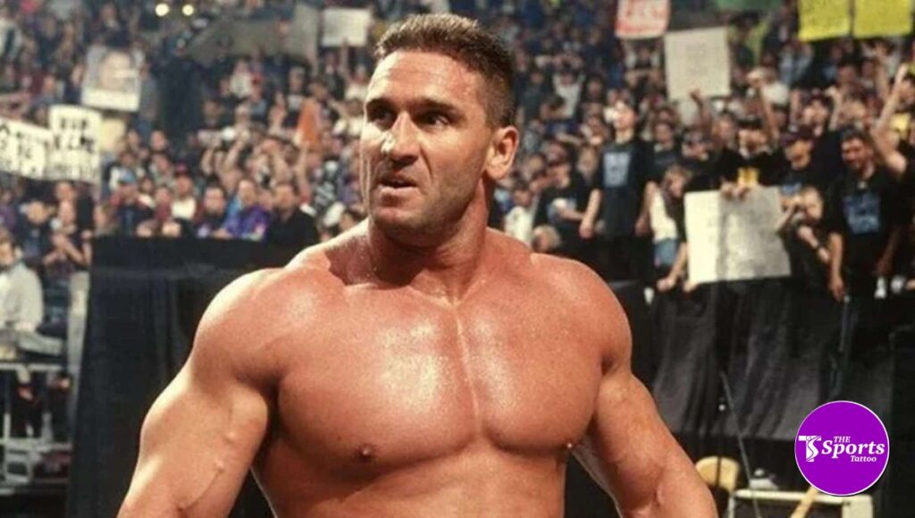 Ken Shamrock Biography