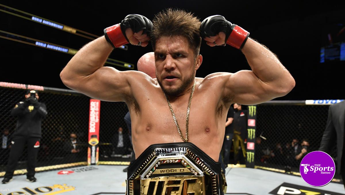 Henry Cejudo Biography, Wiki, Net Worth, Age, Height, Wife, Record, UFC