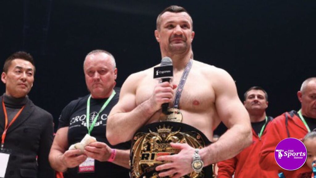 Mirko Cro Cop Biography